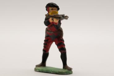 Landsknecht crossbowman standing